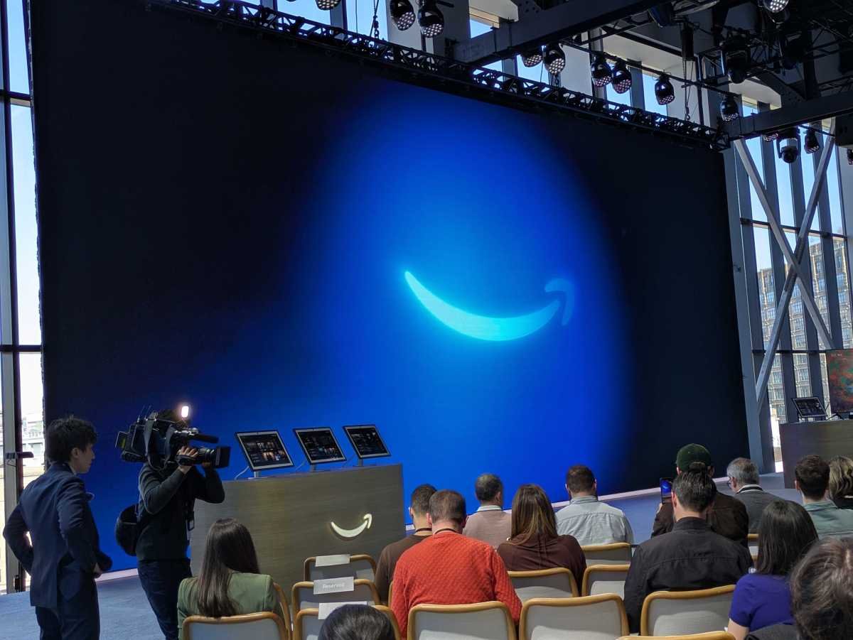 “Alexa+ now lets over 1 million people chat, thanks to cutting-edge gen-AI!”