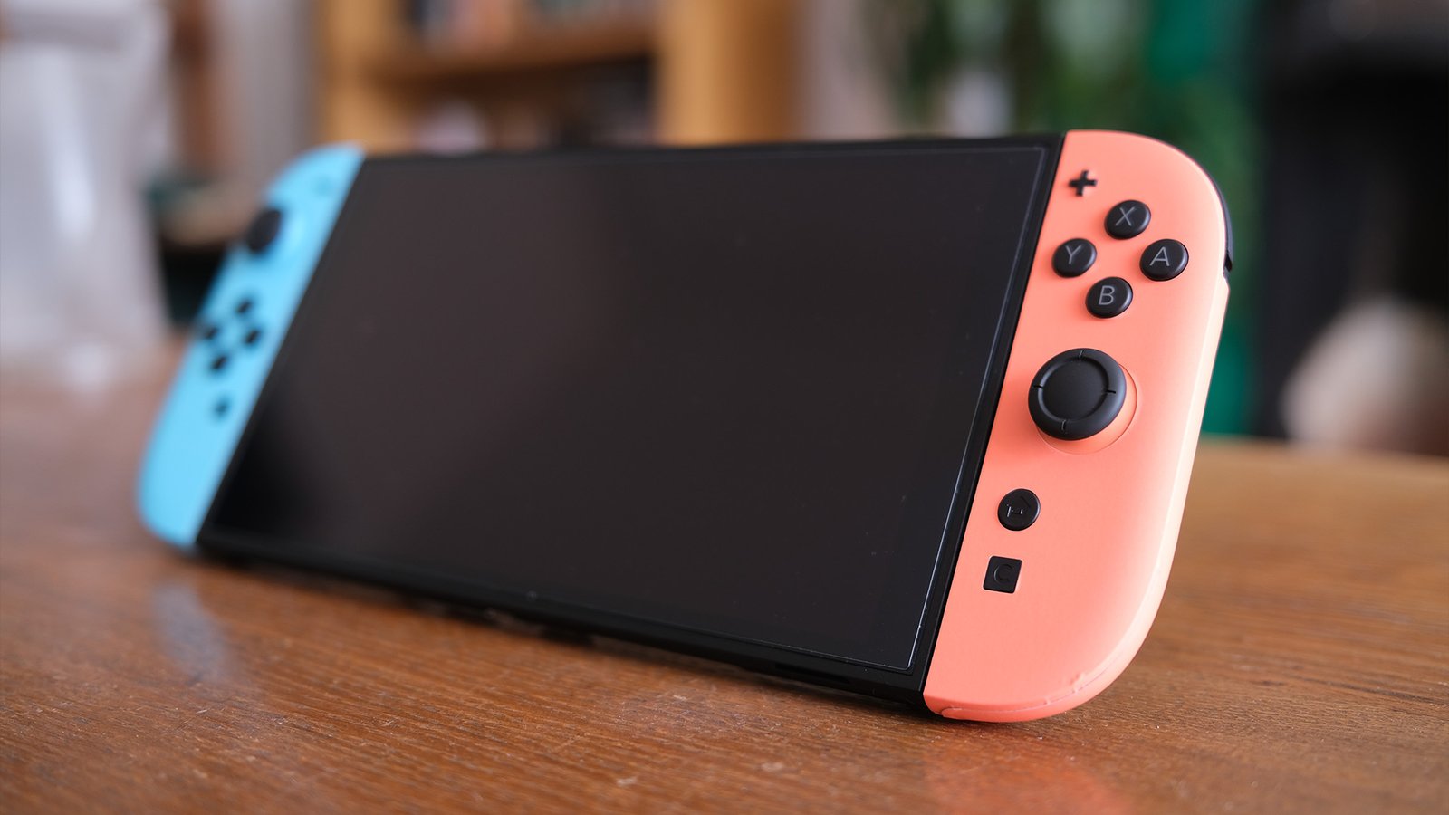 Nintendo Switch 2 with Dbrand skins