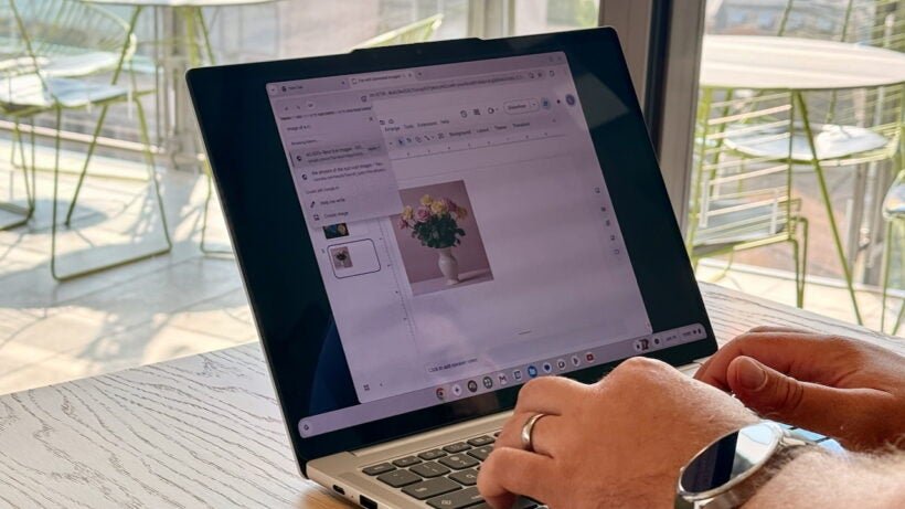 lenovochromebook plus 14 smart group