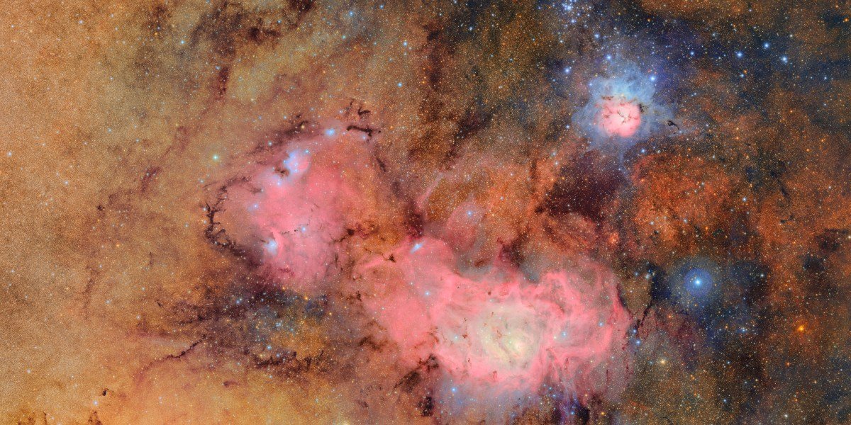 Check out the breathtaking first pics from the Vera C. Rubin Observatory