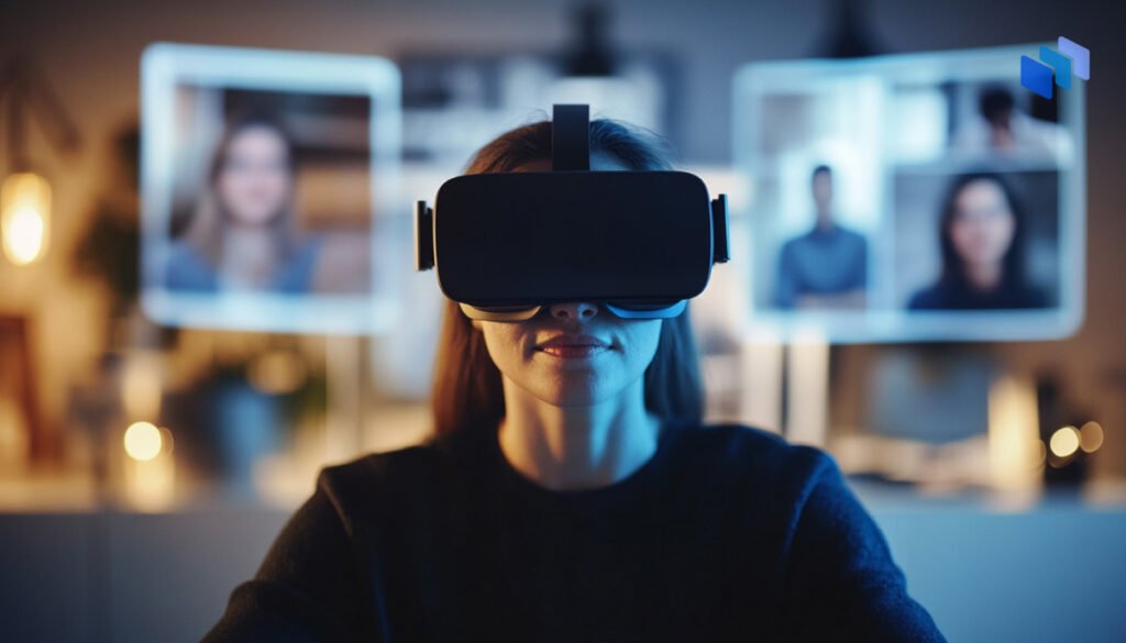 Virtual Office Survey: Who’s Up for VR Workspaces?