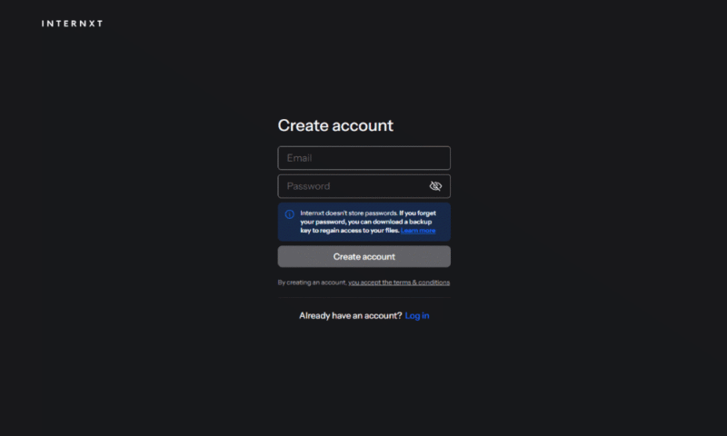 anonymous-internxt-account-creation anonymous internxt account creation