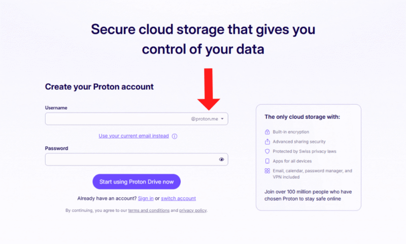 anonymous-proton-account-creation anonymous proton account creation