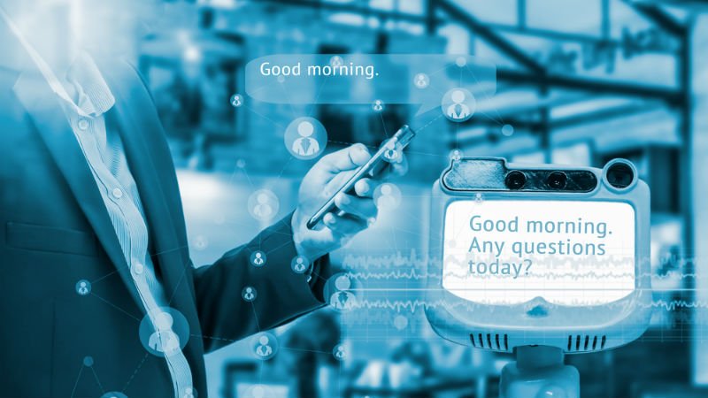 Swearing at AI is just part of our daily tech talk now, isn’t it?