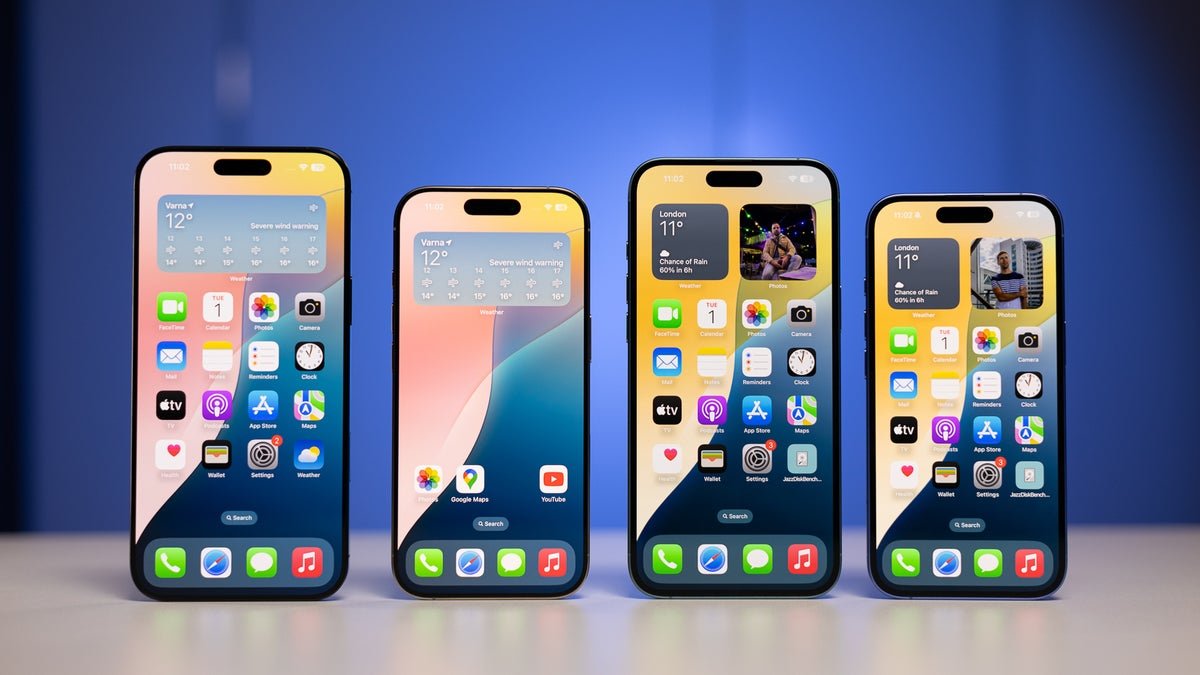 iPhone 17 screen size accidentally leaked by case manufacturer – ha, what a blunder!