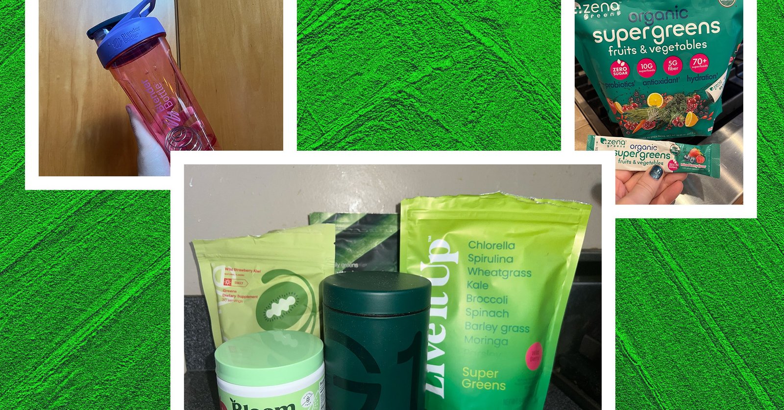 2025’s Top 10 Greens Powders Put to the Test and Reviewed