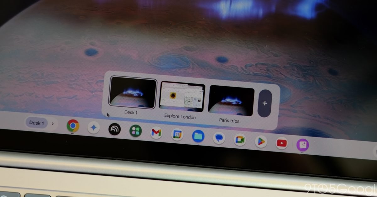 Are Chromebooks killing it these days, or will Google need to up their game?