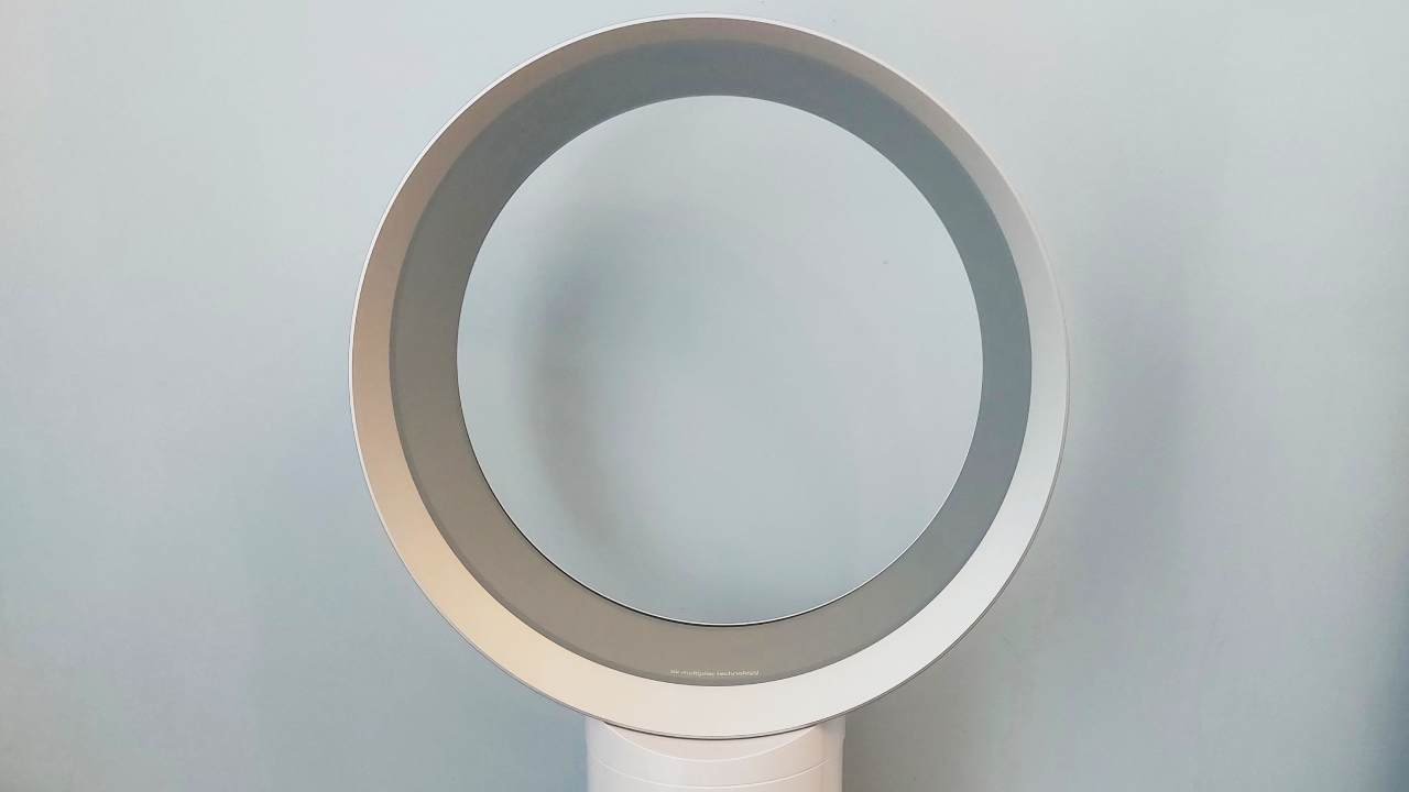 Dyson Cool CF1 fan: light, strong, and does a lot!