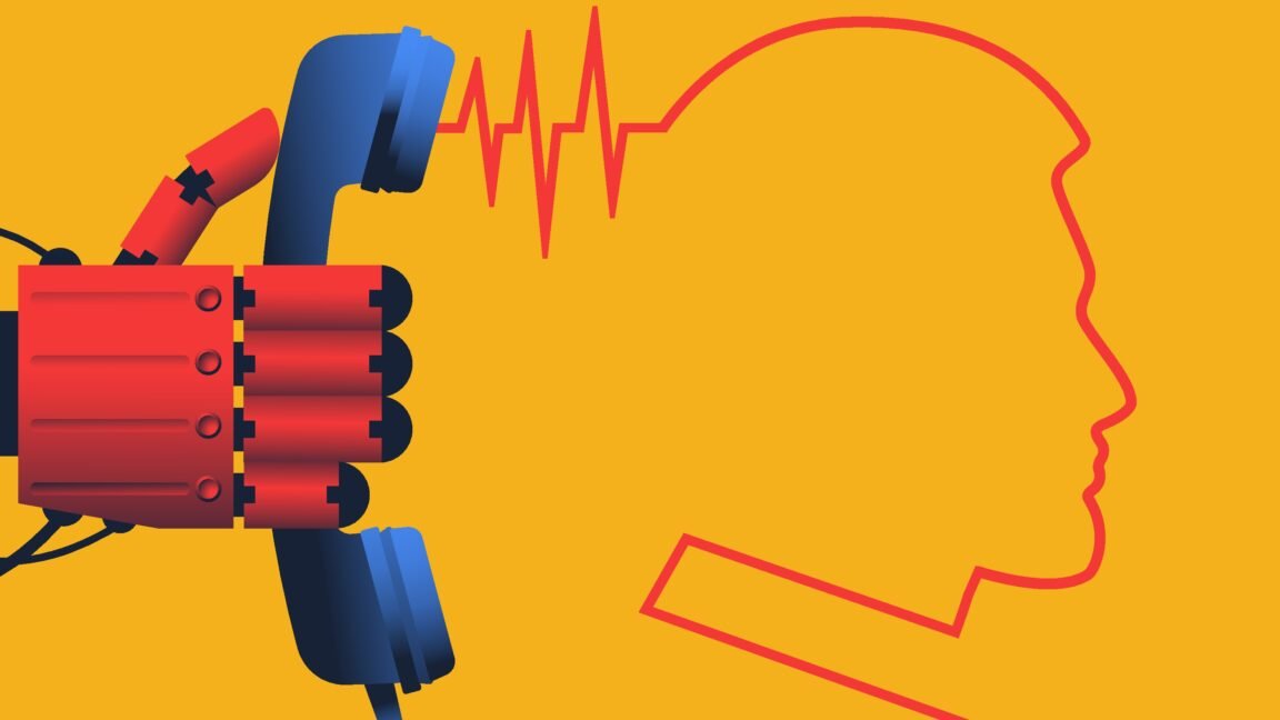 Hit da IA: Man’s Finger, a Direct Line to Avoid Sounding Lost!