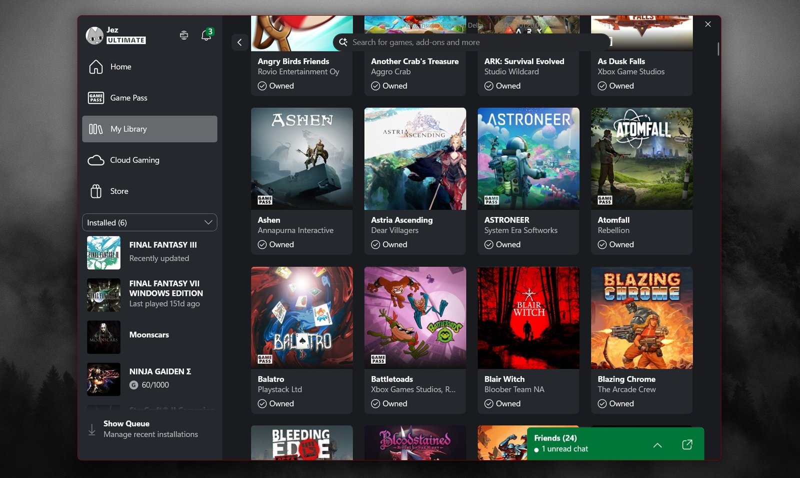 From this week onwards, the Xbox PC app will be linking up with some top PC gaming stores for Xbox Insiders – and guess what? No sign of Steam!