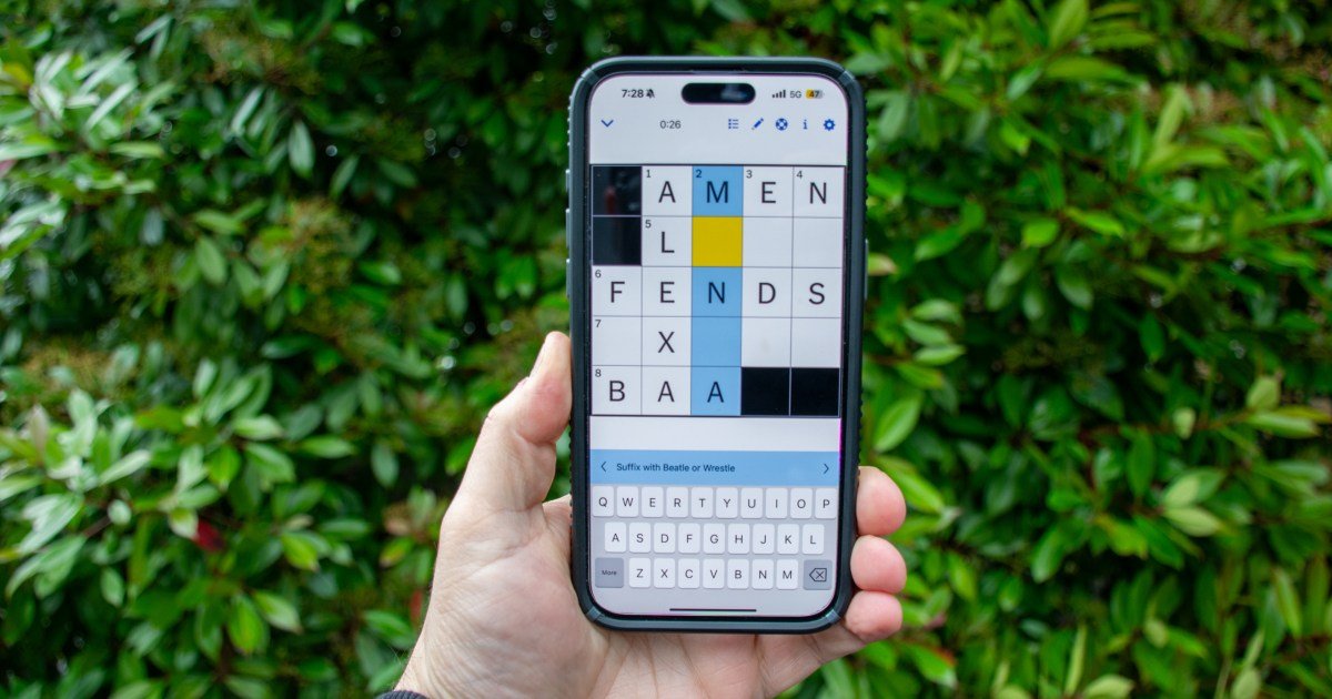 Today’s NYT Mini Crossword Answers: Solving Monday’s June 23 Puzzle