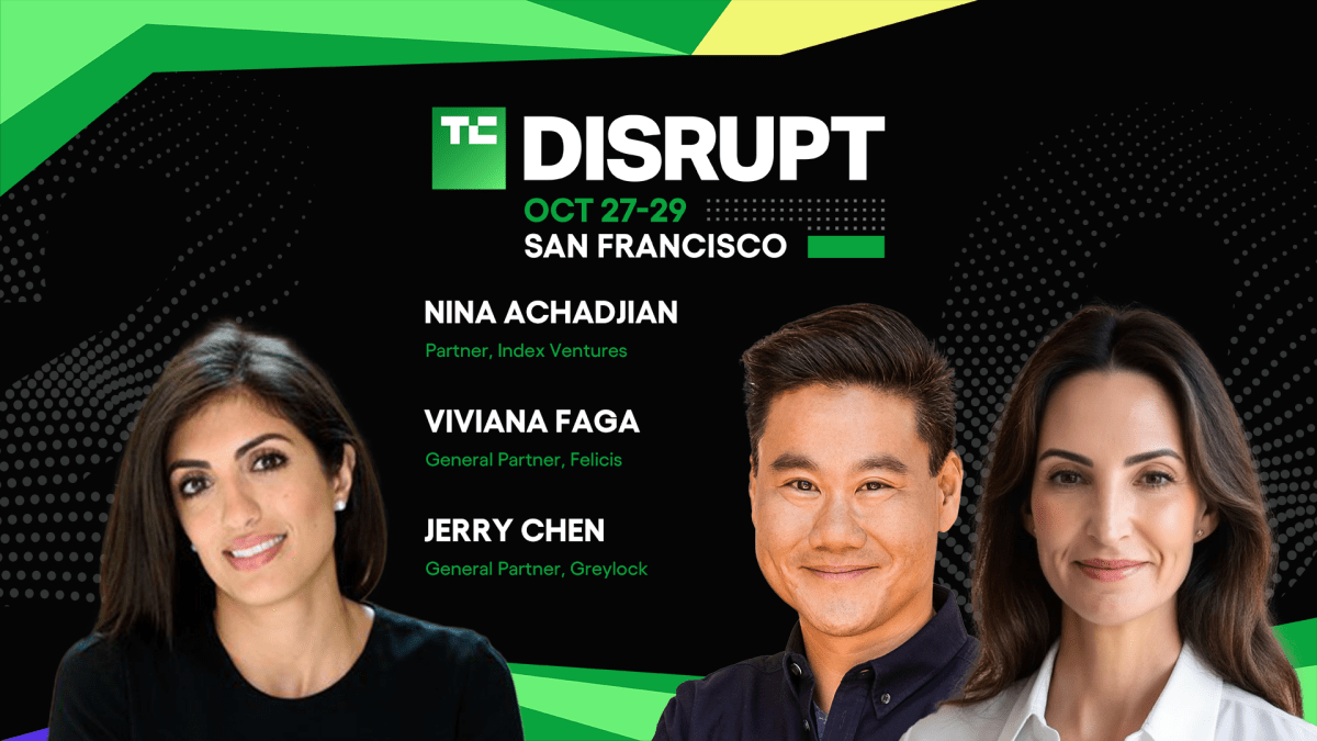 Wondering where VCs are investing their cash? Take a peek at Disrupt 2025!