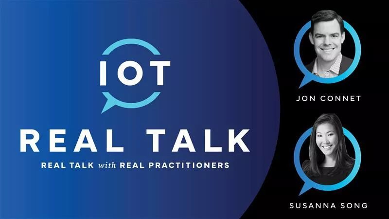Aeris Now: Podcast “IoT Real Talk” – Chatting About the Future of Global IoT!