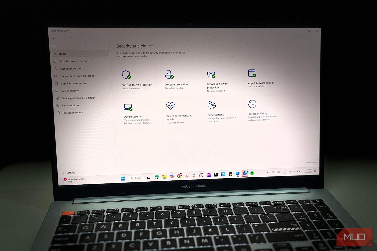 So Many People Are Totally Missing Out on These Awesome Features in Windows Security