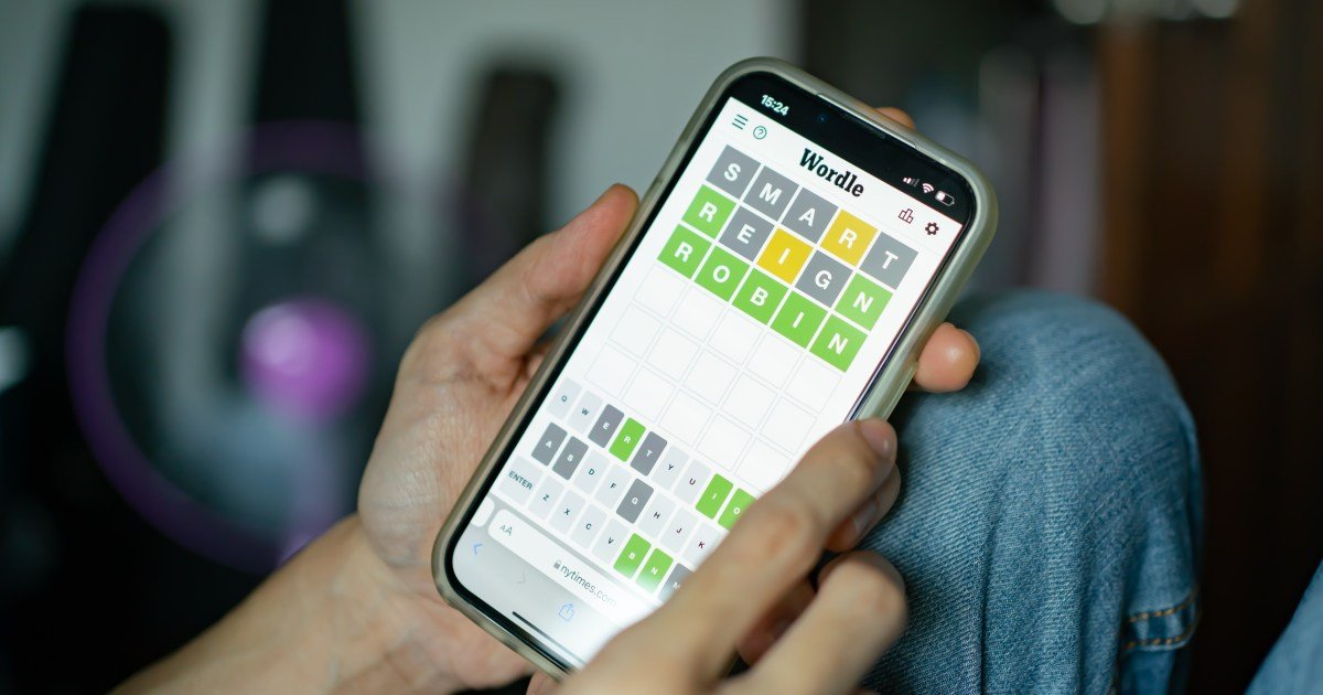 Today’s Wordle clues and answer – solution #1,465, June 23