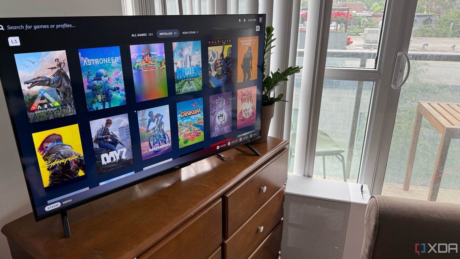 4 речі, які необхідно взяти до уваги перед налаштуванням ПК для гри на дивані.