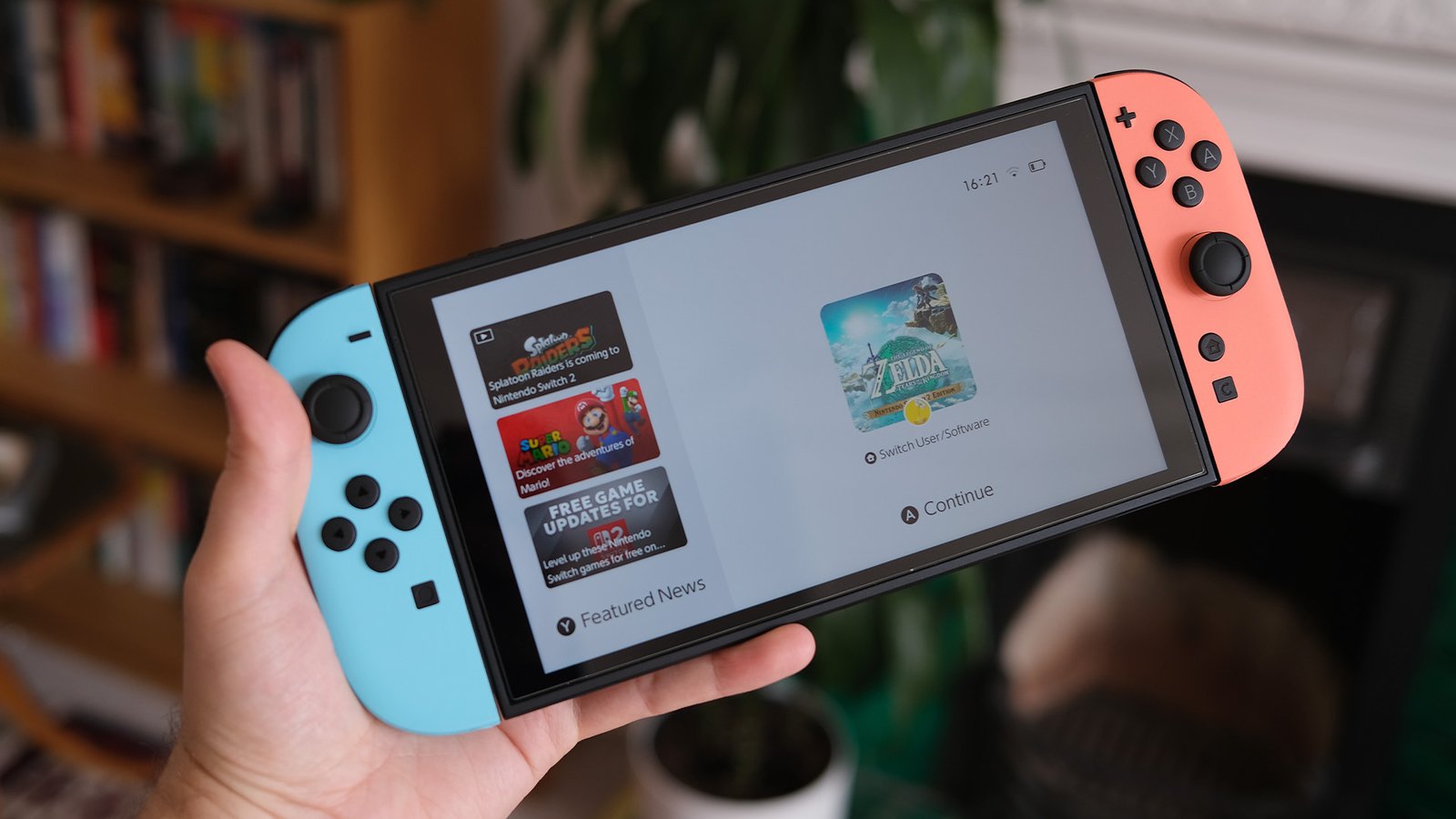 Fixed the main problem with my Nintendo Switch 2, feeling pretty darn good!