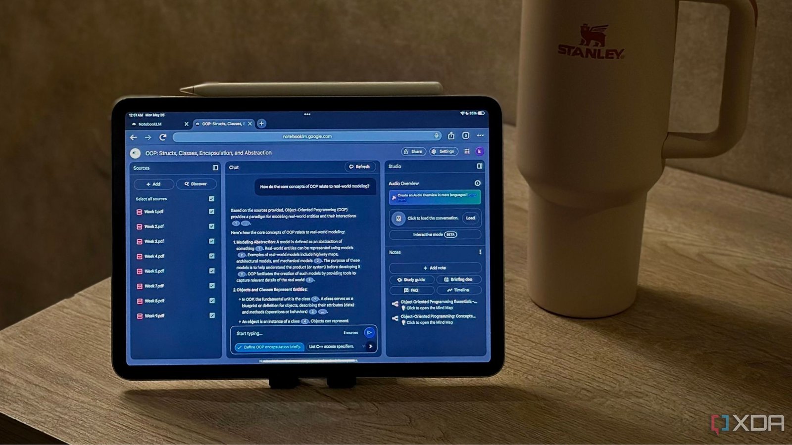 I checked out NotebookLM’s main competitors to see how they compare, and here’s what went down.