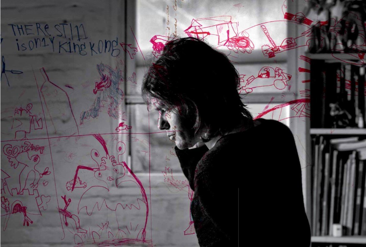 Cartoonist Paul Pope cares more about killer robots than AI swiping ideas