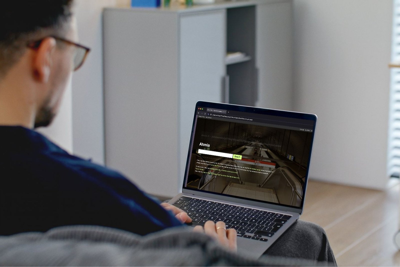 Go for it – how to check out the dark web