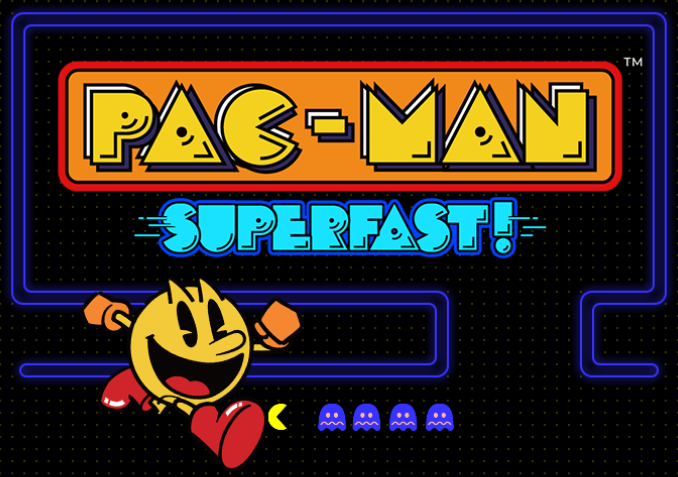 YouTube is hiding an excellent, official high-speed version of Pac-Man behind closed doors.