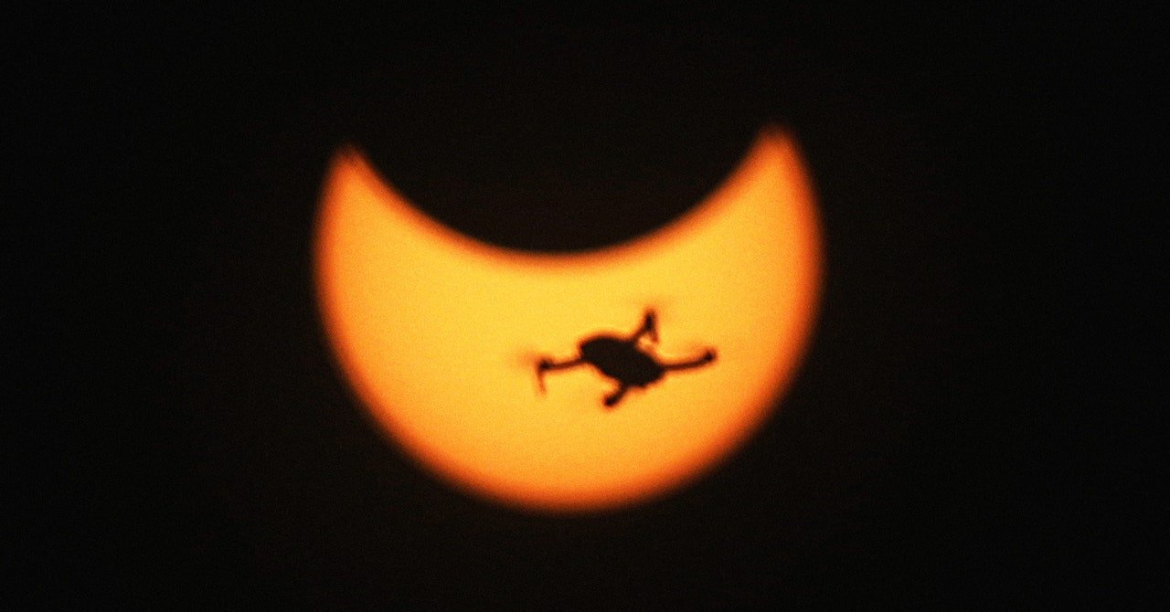 Taiwan rushing to develop its own drones before time runs out.