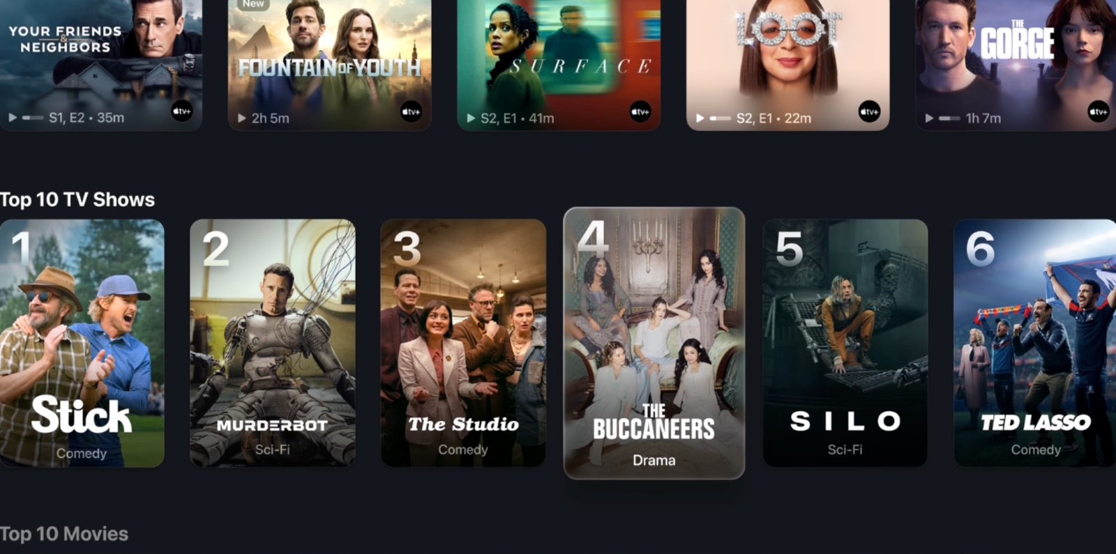 tvOS 26 beta 2 доступний зараз, і ось найкращі нові функції