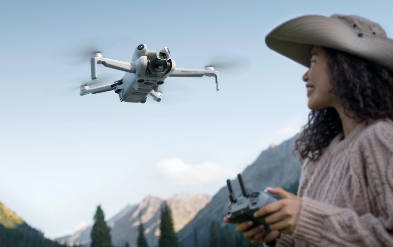 First look at the DJI Mini 5 Pro leaked – when can we expect this cool new beginner drone to drop? Here’s the scoop!